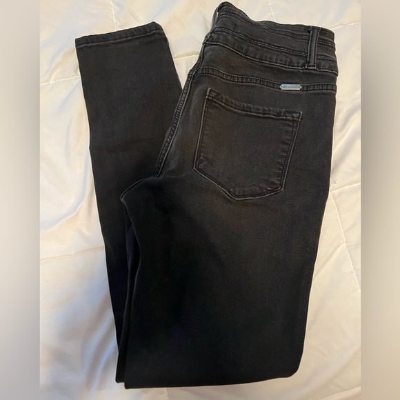 KanCan Signatures black skinny jeans. Excellent condition. Size 29 - Picture 1 of 6